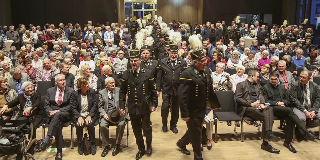 Gründungsfeier am 16.03.2024