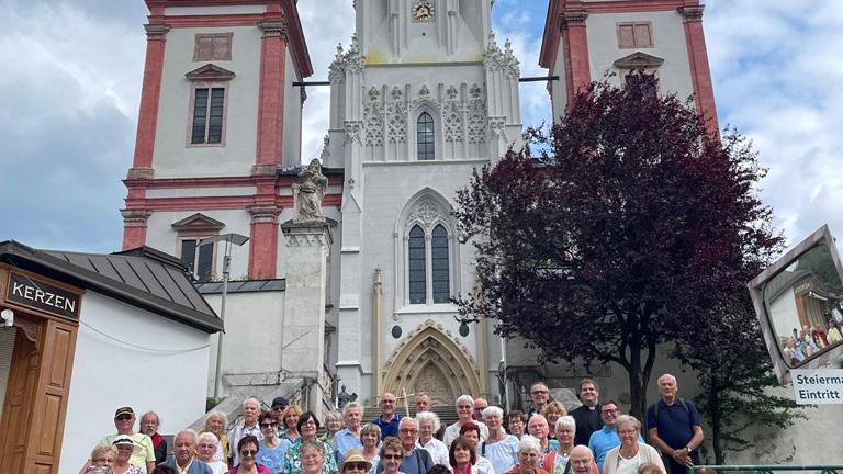 Pfarrwallfahrt 2025 - Teilnehmer