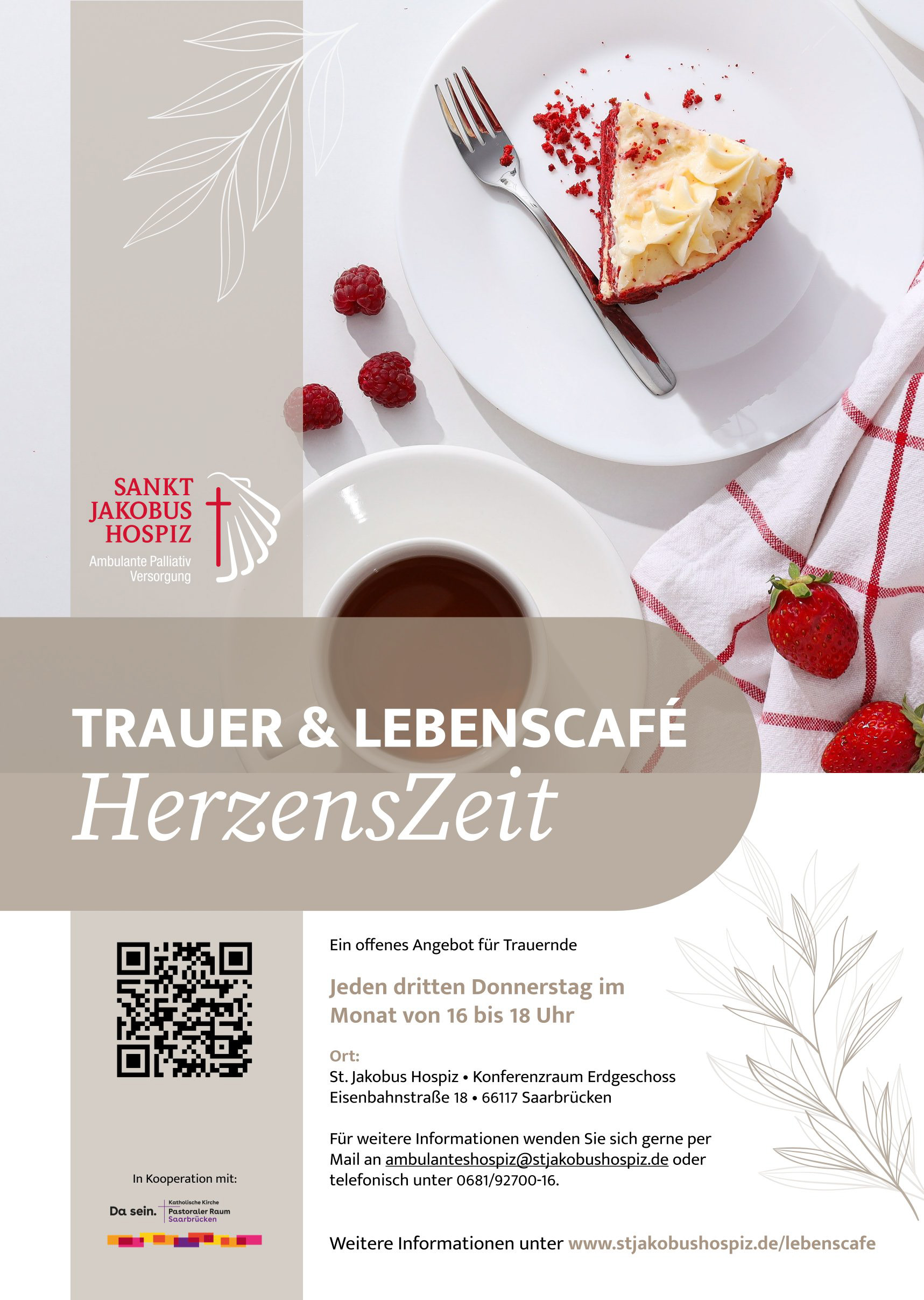Trauer- und Lebenscafé